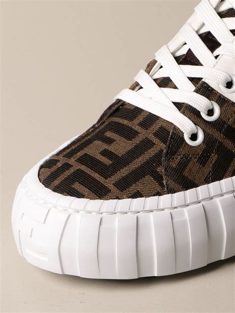 fendi kicks|fendi sneakers for men.